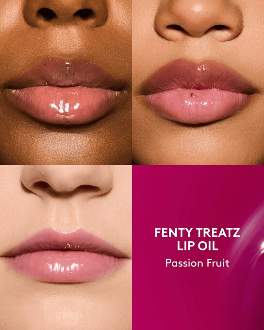 FENTY TREATZ LIP OIL  FENTY PASSION FRUI
